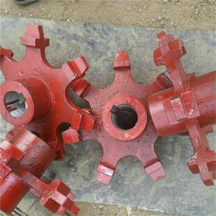 极速新品DSJ80矿用带式输送机配件80FG0mm频宽 可伸缩式 驱动滚筒