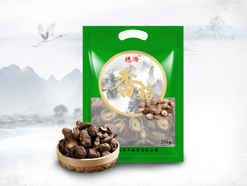 德济 香菇 250g/瓶