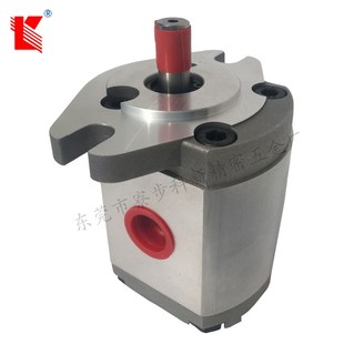 高液油泵 速发HGP 齿轮泵 F6R 压轮齿压泵生产厂家可