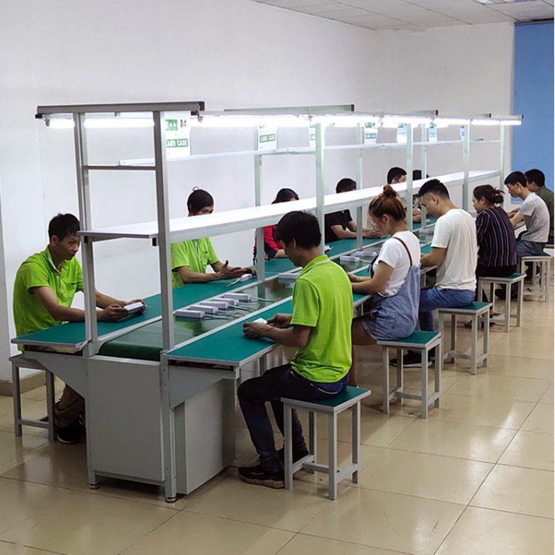 速发现货生发流水线防静电工作台自线化速产动输送机输送带车间生,搬运/仓储/物流设备,其他起重搬运设备,淘宝优惠券,粉丝福利购,淘宝优惠卷