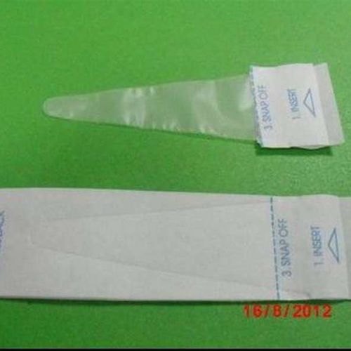 速发休温器新性动物 一次款电子肛温计 薄膜体表 口表套 现货新品