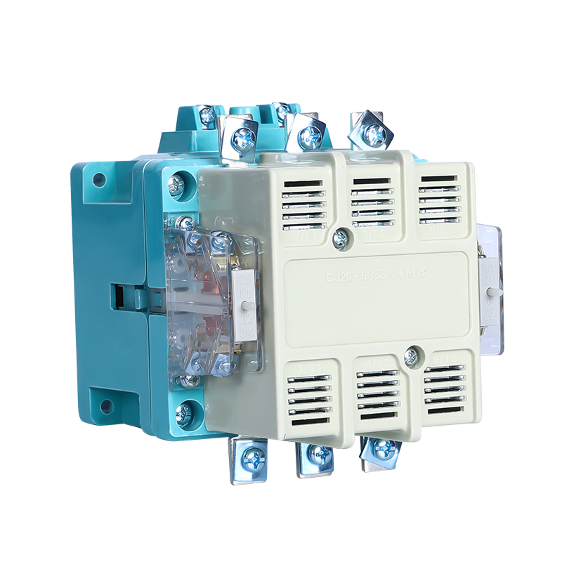 交流接触器 20-40A 6A160A250A400A 60A800A三相80V220V