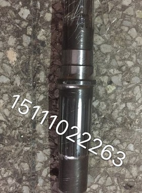 速发三一215C-8 SY21长挖走行机马达牙箱的主轴/5轴/配件大全