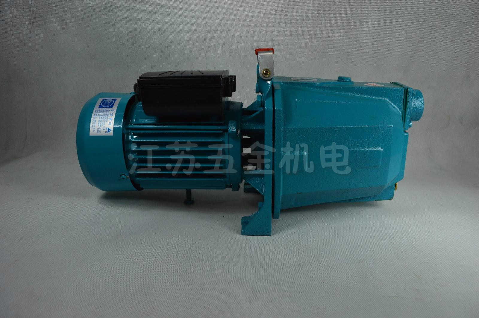 速发铜芯1.空KW自吸泵热水5调/太能/水器增压泵/循环泵/家用抽水