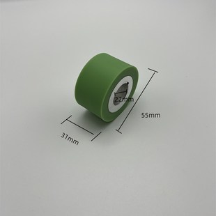 高科压胶机配件HH胶轮热风机轮A子发热管加热丝过胶机轮子厂家直