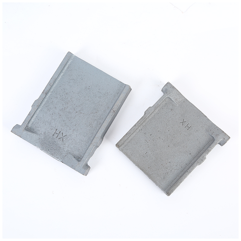 厂家抛丸机覆膜沙叶片加工抛丸机室L体护板抛丸机高铬配件