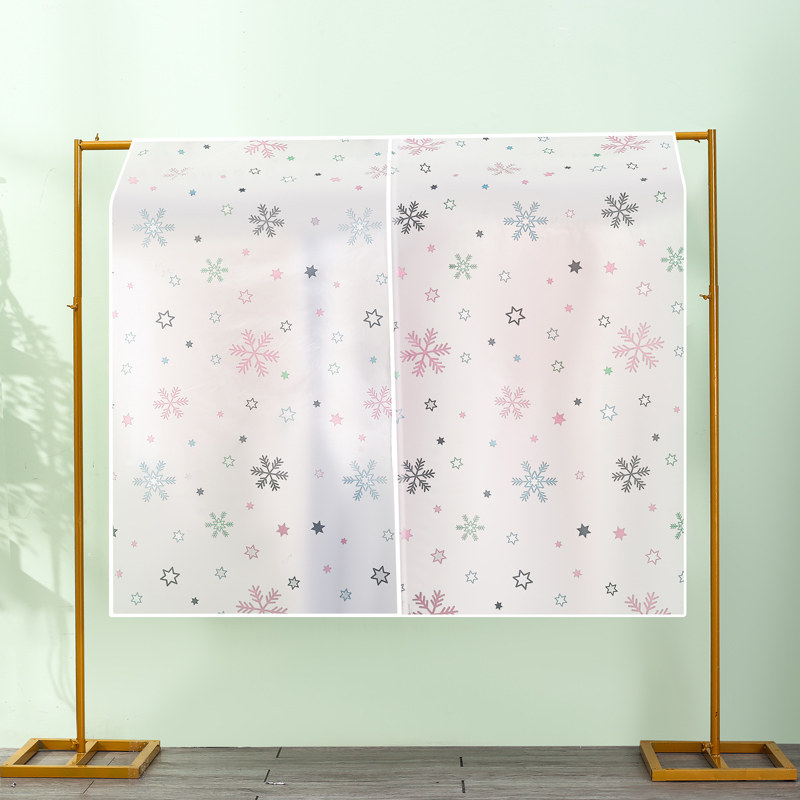 衣服防尘盖布防尘罩透明挂式衣柜衣罩西装套子大衣挂衣袋遮灰尘套