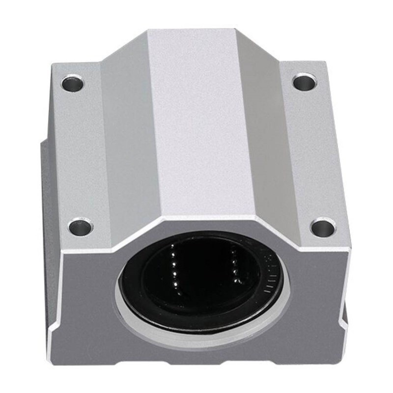 光轴箱式直线滑块轴承座KRCoS/KRCL-6 8 10 12 16 20 25 30 35 40