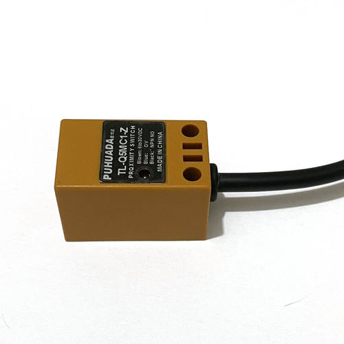 电感式金属感应接近开关TL-Q5MC1-Z/C2/B2/Q5MB1-Z方形限位传感器