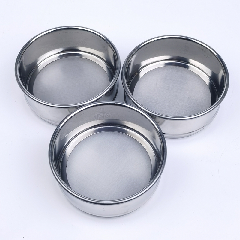 实验室标b准筛400 500 600 800目筛子筛网不锈钢分样筛超细过滤网