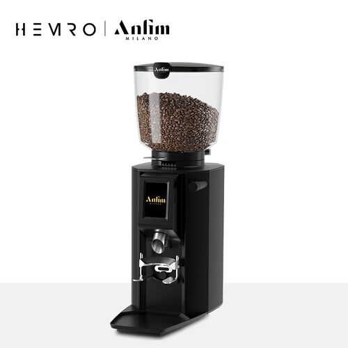 赫磨 Anfim Luna安菲姆定量意式无极调节65mm咖啡豆研磨粉磨豆机