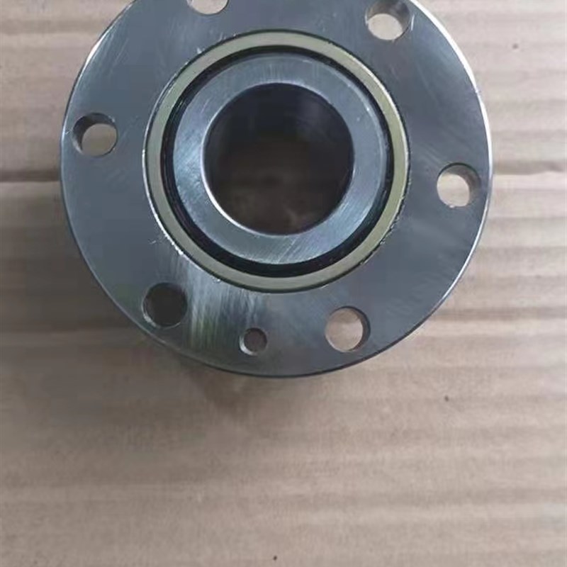 机床法兰丝杠轴承DgH/FL760203B7204B7205B7206B7207B7208B/DB/2R