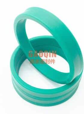 液压UN唇形油封USH聚氨酯DZ进口170*200*18/175*190*9/175*195*15