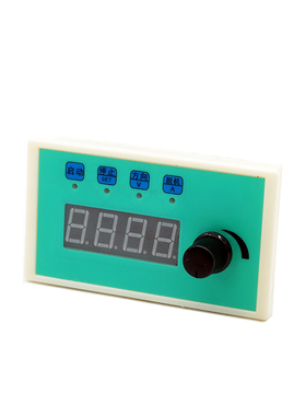 CS10系列单轴k简易控制器可支持步进伺服电机调速器旋钮调速器