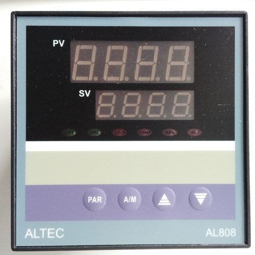 亚特克ALTEC AL808 阀门压力式温控表温度控制器智能数字调节器