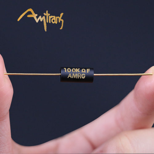 AMRG 2W日本国宝级碳膜电阻 敬告此电阻广州市场有仿制品!