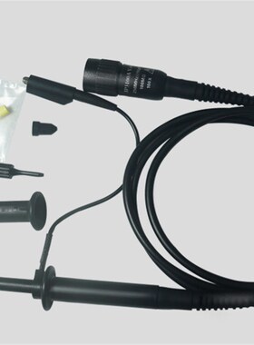 P3100示波器探头100:1 DC2000V100MHz示波器高压探头2KV,250MHz