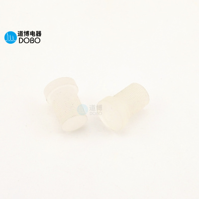 15MHz6mm超声波测厚仪探头高频探伤延迟块延时延滞单晶D15A 15P