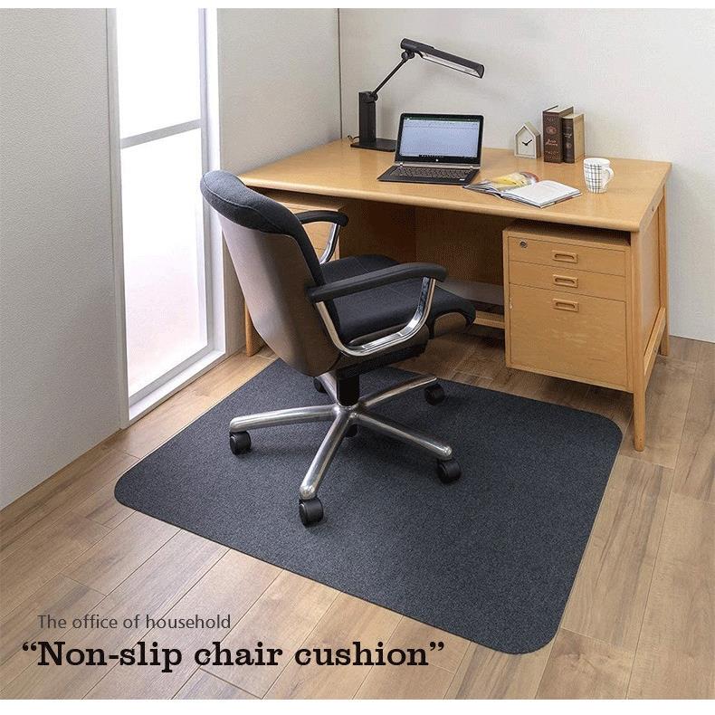 900x1200mm Home Office Carpet Protector Chair Floor Mat PVC