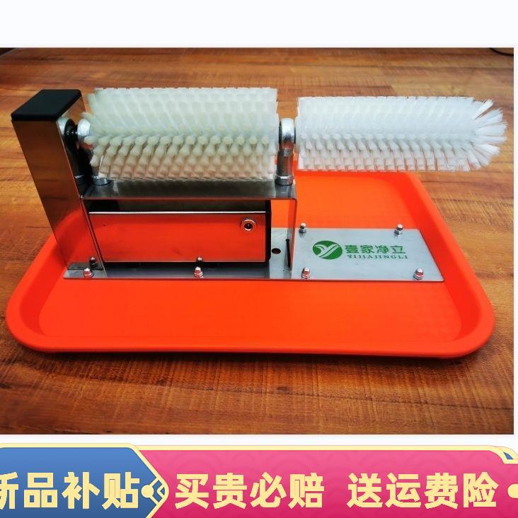 110v美规洗鞋机Universal shoe washing machine tool lazy elect