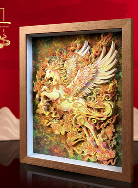 桌面摆件客厅装饰家居好物非遗工艺礼品摆饰文创创意礼物送朋友小