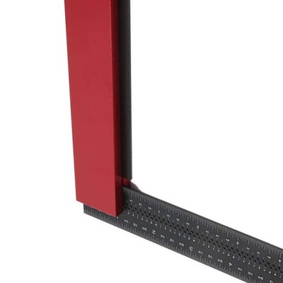 极速TType Ruler Hole Scribexr Line Scribing Woodworking Meas