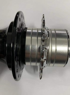 速发GOODTIMES好时光土坡登山车自行车9转1改单速飞轮片含垫片飞