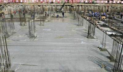 速发修路建筑用薄膜工程膜塑料膜建筑工地养护膜混凝土保护膜宽工