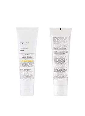 速发Unichi 11 Pearls SPF 50+ PA++++ Sunscreen Lotion  With A