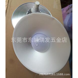 防水超亮led工矿灯工业厂房吊灯车间仓库工厂照明天棚灯罩道路照