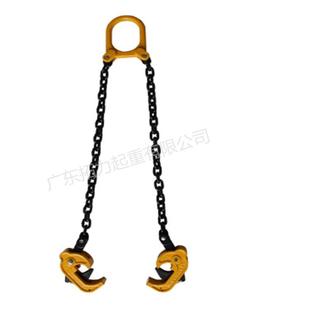 油桶起重钳吊钩链条夹具油桶吊钳叉车钩桶夹油桶夹吊具0.6吨1吨