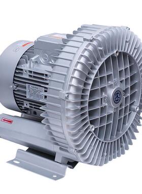 YX-81D漩涡气泵RH-810-3旋涡风机全风剑杆织布机用漩涡气泵