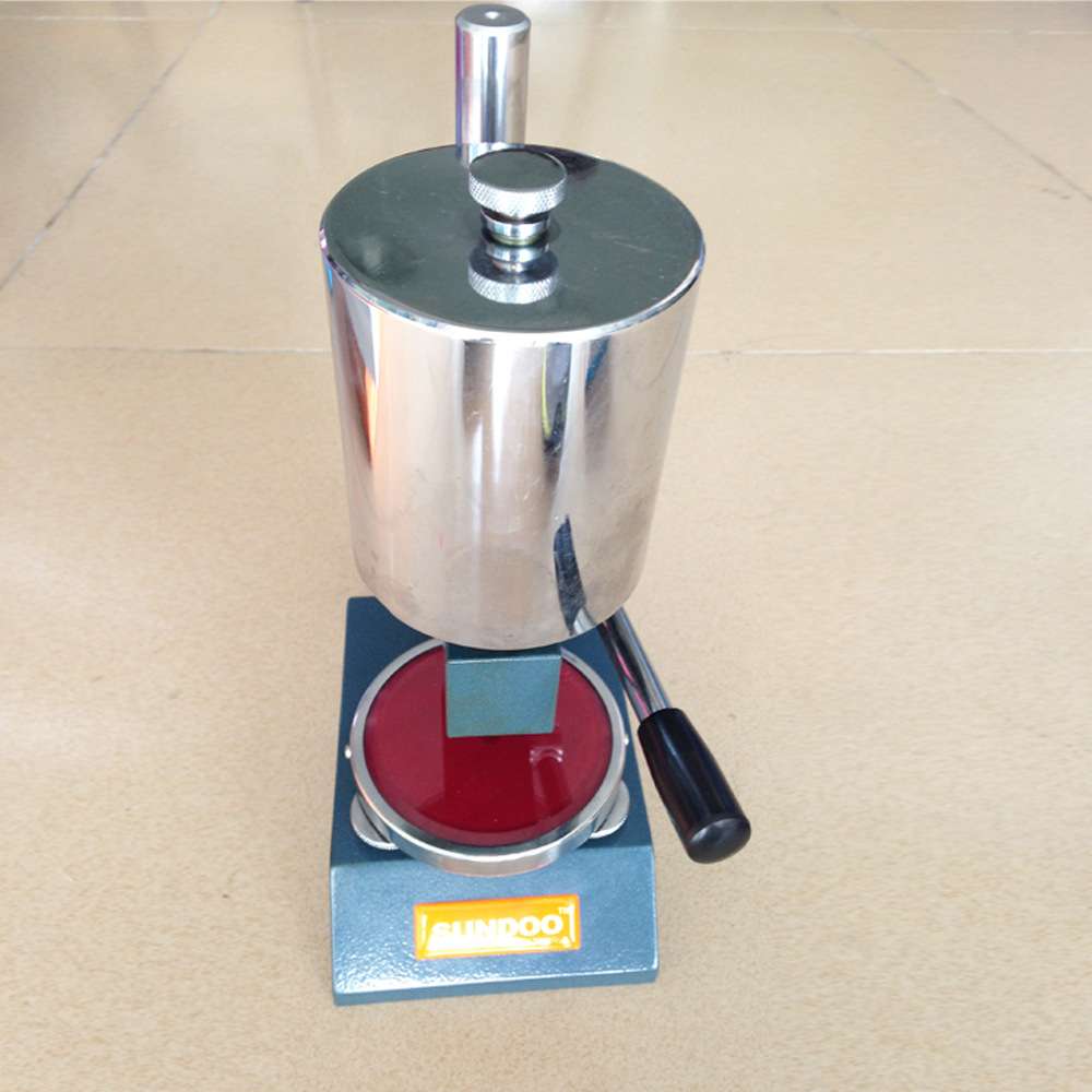 SUNDOO山度SLX-D邵氏硬度计测试台 邵氏硬度计测试机架