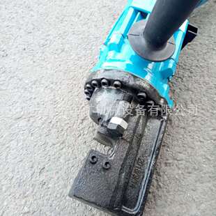 手持式钢筋速断机电动钢筋切断机16钢筋切断机图片