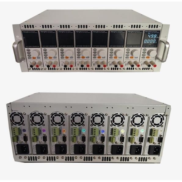 恒惠8路宽范围程控可编程直流稳压电源100W/180W/HCP1020/HCP1021