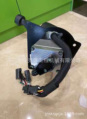 适用于卡特D8T推土机先导操纵杆总成手柄总成424-8511济宁赛克