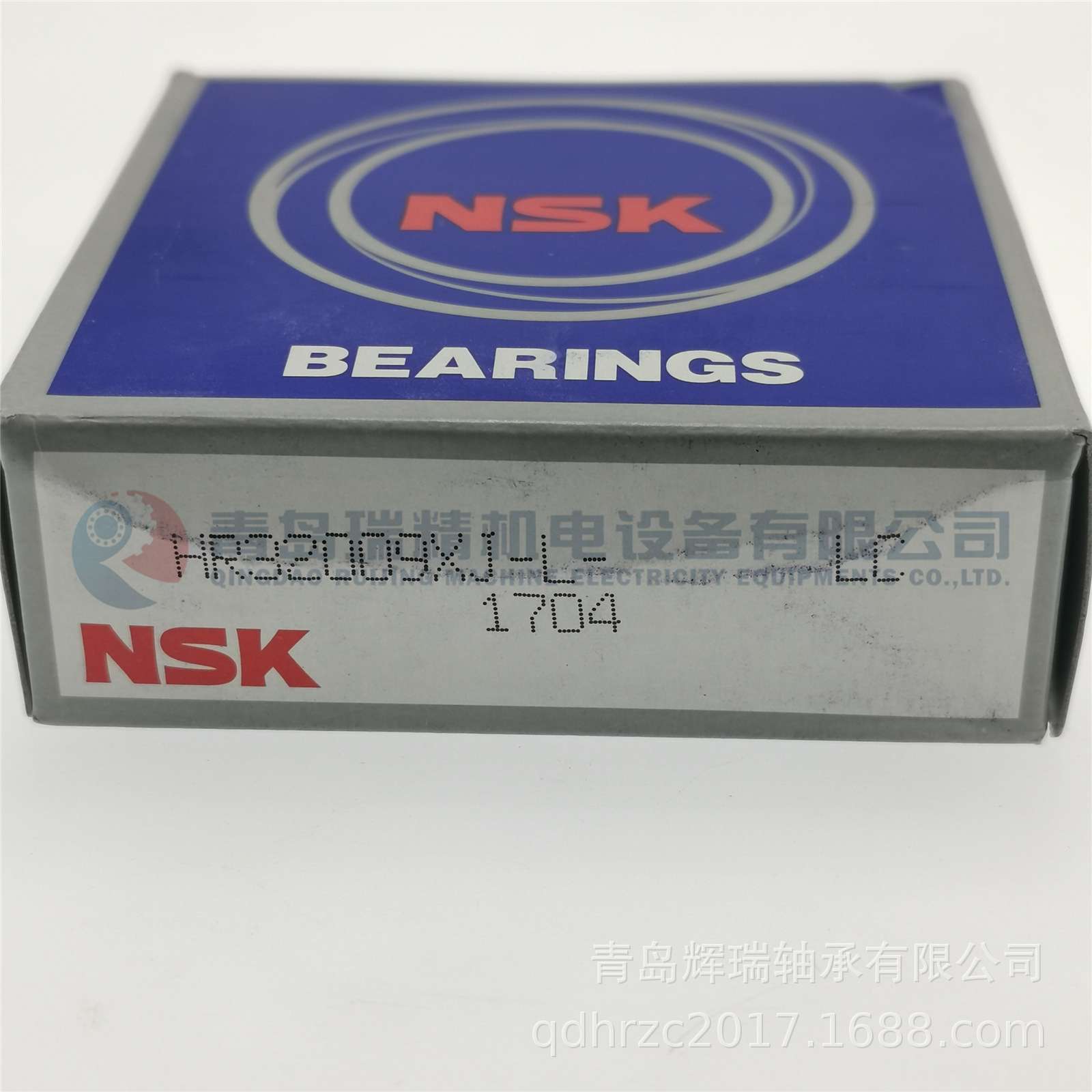 N-S-K 圆锥滚子轴承 HR32009XJ-L- 45mm X 75mm X 20mm