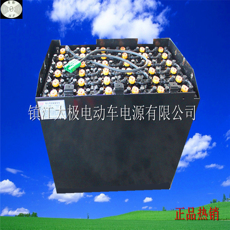 适用诺力FE4P30叉车电瓶80V560AH/4PZS560叉车电池叉车蓄电池组