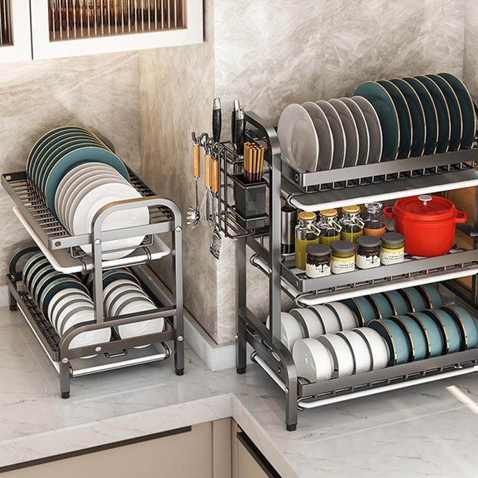厨房置物架碗碟碗盘收纳架沥水架家用多功能放碗架碗柜碗筷收纳盒,收纳整理,烫衣板及配件,淘宝优惠券,粉丝福利购,淘宝优惠卷