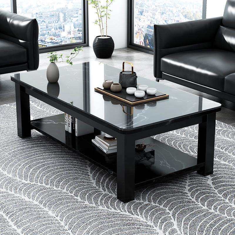 茶几客厅家用现代轻奢茶桌出租屋茶台简约小户型阳台极简泡茶桌子