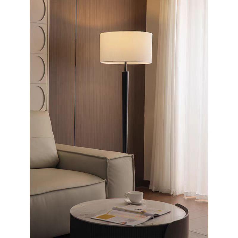 欧式风格落地灯法式书房卧室装饰民宿家用客厅摆件沙发个性氛围灯