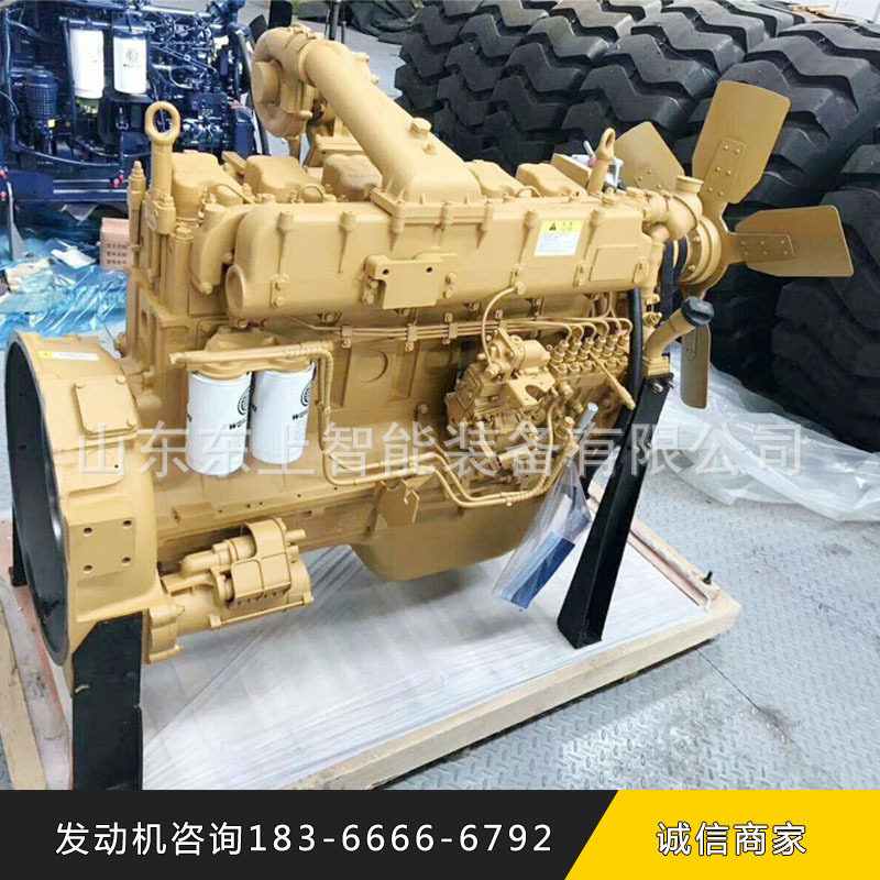 柳工50装载机柴油机潍柴道依茨柴油发动机咋么样