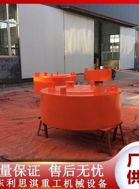 悬挂式电磁除铁器RCDB干式电磁除铁器矿山圆盘式强磁除铁器设备