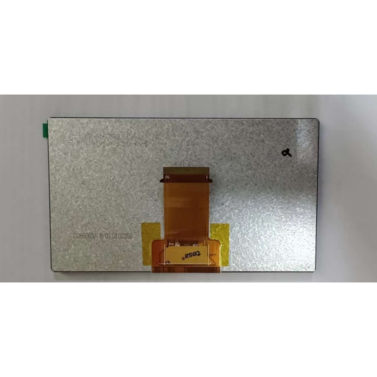 6.5寸车载导航液晶屏AT065TN14车规亮度显示器 倒后镜专用lcd显示