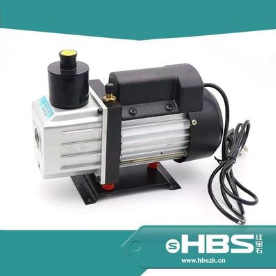 包装机小型内置真空泵RS-1.8单级1.8升旋片式真空泵/晒版机内置泵