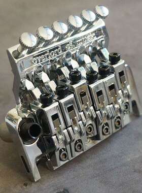 IBZ电吉他大双摇琴桥 颤音拉弦板摇把螺丝 吉他琴桥 专业乐器配件