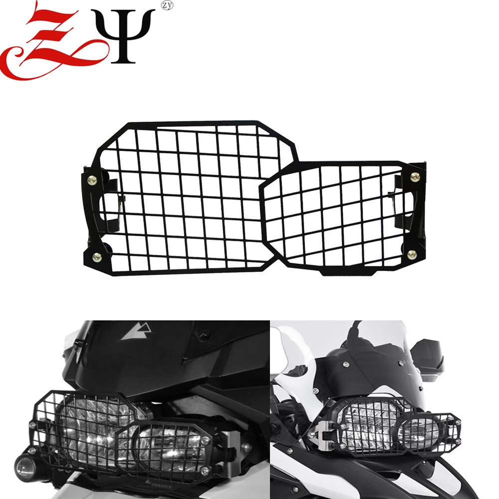 适用BMW宝马 F650GS F700GS F800GS/ADV 08-17 大灯网保护 大灯罩