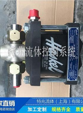 气动增压泵59025HASKEL气动增压泵现货销售美国原装进口