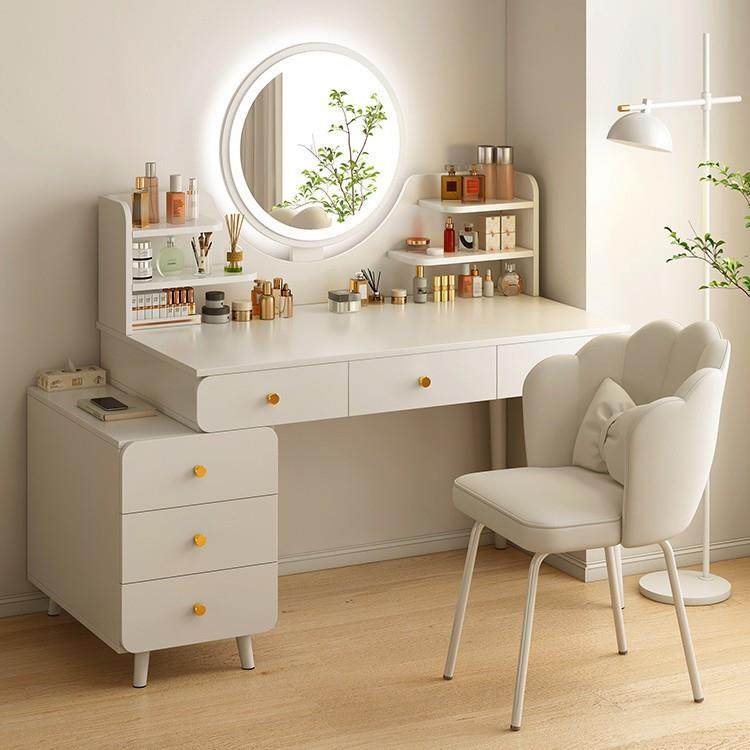 化妆桌梳妆台卧室现代简约斗柜化妆柜一体桌新款主卧化妆台化妆镜,纺织面料/辅料/配套,纺织机械配件,淘宝优惠券,粉丝福利购,淘宝优惠卷