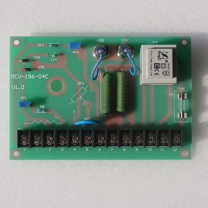 高压柜信号板MVC-196-04C